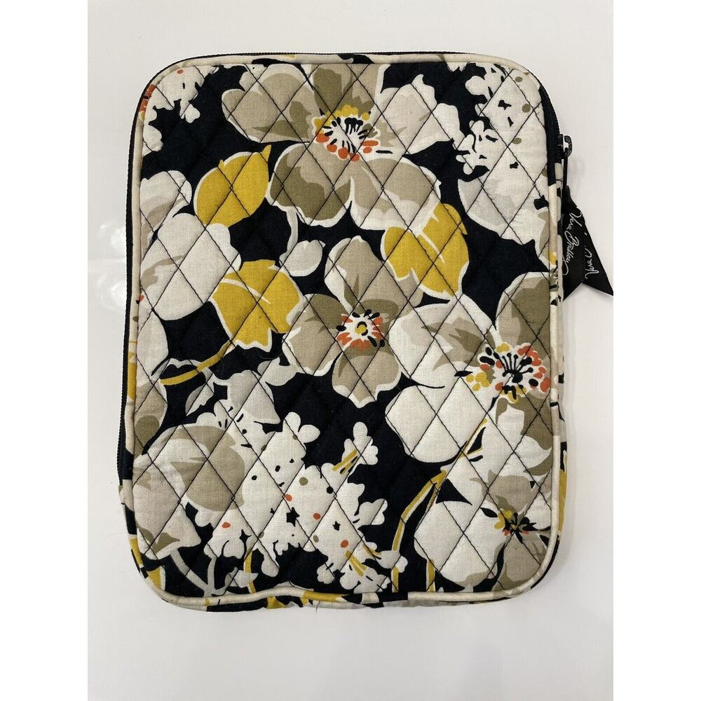 Vera Bradley Dogwood Print E-Reader/iPad Sleeve Case